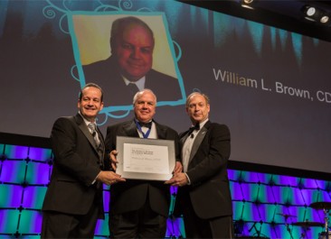 Bill Brown Earns his AAACD Accredidation